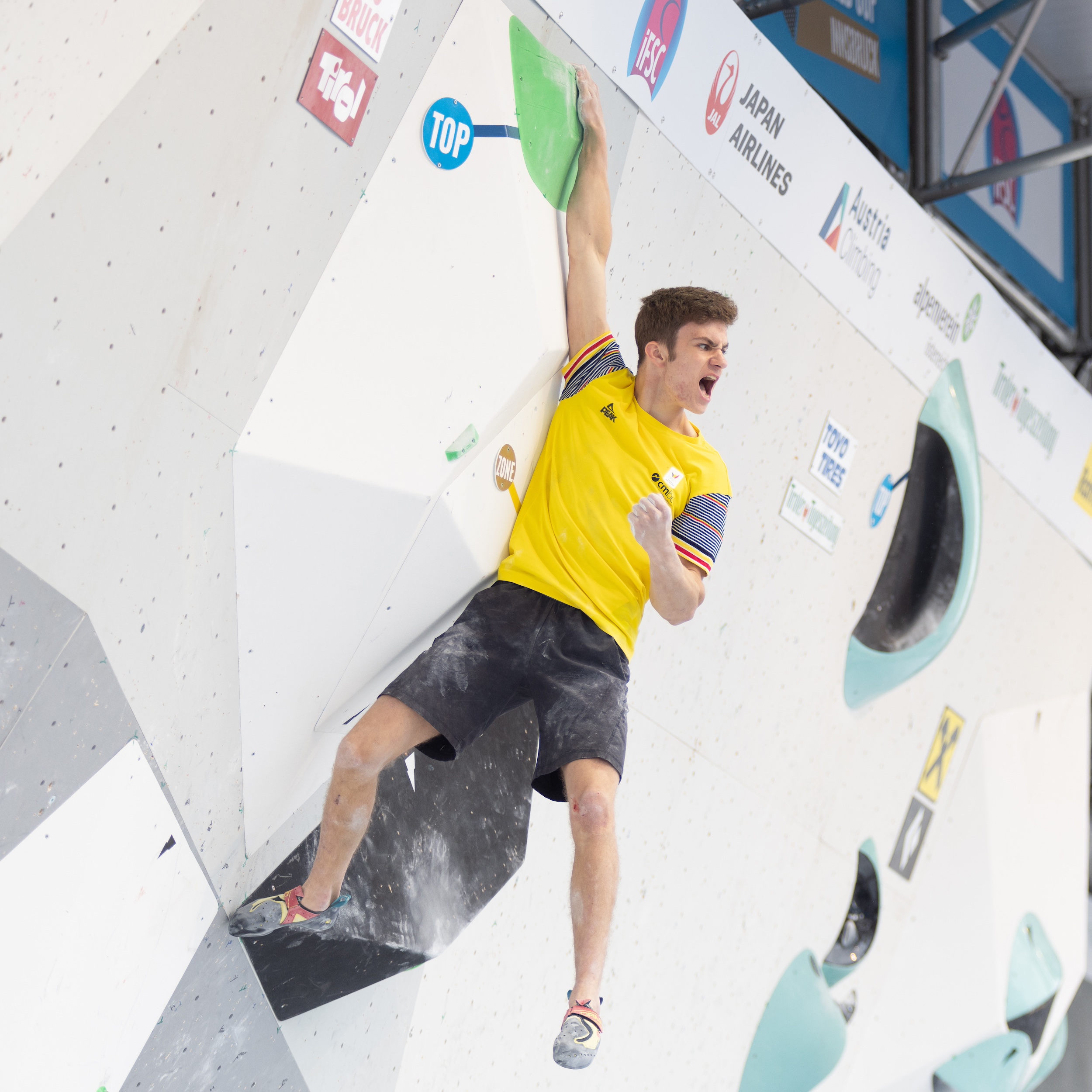 The fifth athlete: Hannes van Duysen - La Sportiva Legends Only 2023